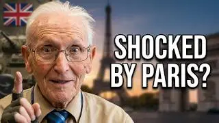 Life Stories | Army Conscript Adventures in Paris