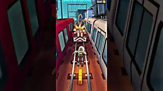 The Subway Surfers Speedrun World Record is INSANE!