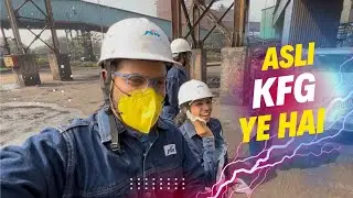 THIS IS SO HUGE 😨 JSW STEEL DOLVI FROM INSIDE VLOG