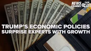 Экономическая политика Трампа удивила экспертов сильным ростом и падением цен на нефть.