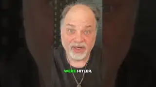 POV: Your Past Life Was Hitler #shorts #reincarnation