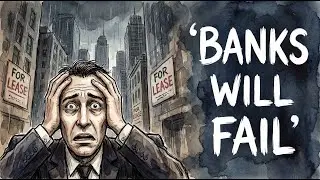 The $1.5 Trillion Real Estate Time Bomb (Worse Than 2008)