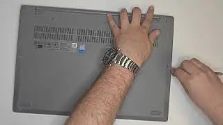 How to Replace or Upgrade RAM & SSD in Lenovo IdeaPad 3 17ARE05 | Step-by-Step Tutorial
