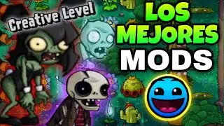 The BEST MODS for PLANTS VS ZOMBIES