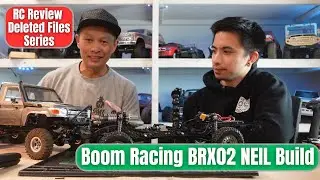 Мотоцикл Boom Racing BRX02 превзошел BRX01 (мнение создателя)