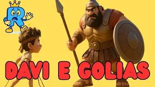 Davi Venceu Golias - Música Infantil Cristã