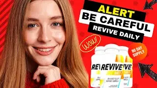 REVIVE DAILY | ALERT BE CAREFUL! REVIVE DAILY Official | REVIVE DAILY Buy | Revive Supplement Works?