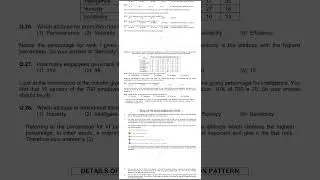 IBPS SO Information Handout