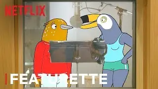 Tuca & Bertie Season 1 | First Look: Ft. Tiffany Haddish & Ali Wong | Netflix