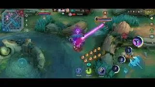 Mobile Legends Ranked Gameplay 31024, Zhask MLBB