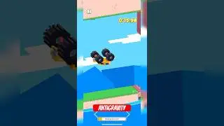How to Beat Level 177: Antigravity | Fancade Drive Mad Solution