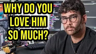 Hasan Piker Obsession Is Not Normal, Please Seek Help