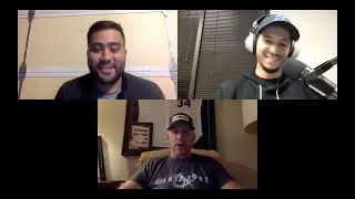 She Gone Nation meets Matthew and Jeremy