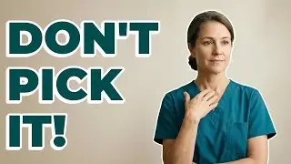 What Should I Do After A Scab Falls Off?
