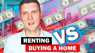 Renting vs Buying. Your unrecoverable cost.