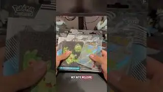 Pok&eacute;mon tech sticker Reuniclus. Like & Subscribe for more! Lets goooo!!!! #pokemon #pokemoncards