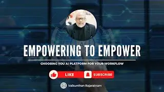 Choosing You AI Platform for Your Workflow