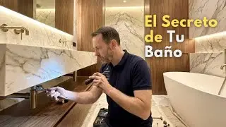 ¡Tu Baño consume la MITAD! 🚿 El Secreto de Barcelona (Innovalini)