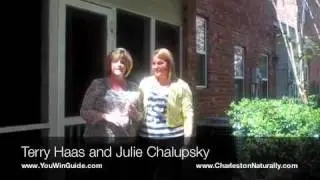 Home Staging: Backyard Staging Tips with HGTV Terry Haas