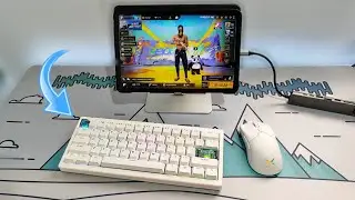 MONTANDO O MELHOR MOBILADOR BRANCO !!! CIDOO QK61