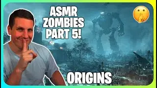 (ASMR) Оригинальная Call Of Duty Zombies, которая поможет вам заснуть. Часть 5! (Истоки)