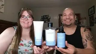 Reviewing Clean Slate *New New Mens body care | Bath and Body Work's