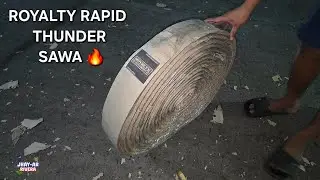 Royalty 5,000 Rounds Rapid Thunder Sawa - Manila, Philippines New Year's Eve 2025-2026