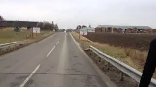 Road trip to Genarp