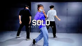 박재범 (Jay Park) - Solo | DORA choreography