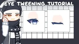 Tutorial tweening mata dan cara misahin nya :v🌷❤️