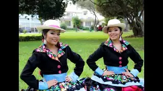 CHIMAYCHI - Clase 1 - Zapateo Tradicional (1 de 6)