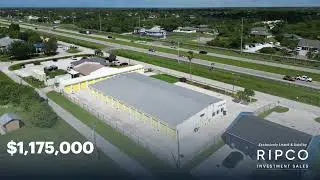 JUST CLOSED | M&W Self-Storage | Englewood, FL