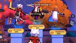 TOAST &times; KIIN GAMING &times; BIDOBI | COLLAB | HATDOGAN TO THE MAX 🔥🌭 | SAUSAGE MAN GAMEPLAY