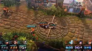 Vainglory SEAT: Spring Season BOTC: Qualifying Round: ElementZ Cyclone (EZCY) vs Jaguar (3boy)