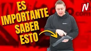 Es importante SABER ESTO - Topes laterales Evotech Performance Monster 937 //Nilmoto