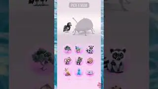 vultire + tree animash gameplay #fypyoutube #games #gamerlyfe