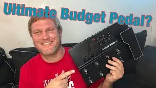 Best Budget Guitar Processor for Worship? Line 6 Pod Go Intro!