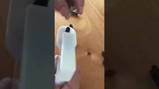 ULTIMATE Moon Clip Tool Changing positions of Arbors