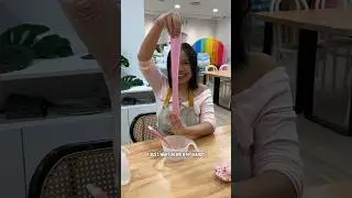 Coolest slime workshop in Singapore 🇸🇬
