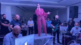 Giusy Attanasio - Dimme che 'nammurata so' (Video Live)