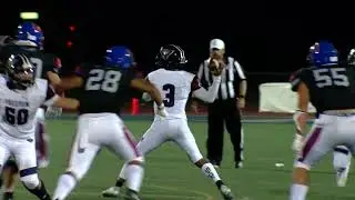 San Leandro at Freedom Football 9.3.21