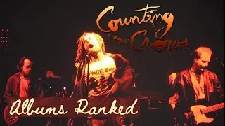 Рейтинг альбомов Counting Crows: от худшего к лучшему