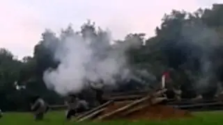 Battle of funkstown reeinactment
