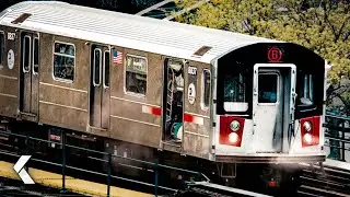 The Runaway Train Scene - THE TAKING OF PELHAM 123 (2009)