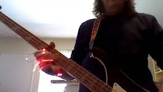 Kerry's ElectroFinger(tm) Bass Tracking Device