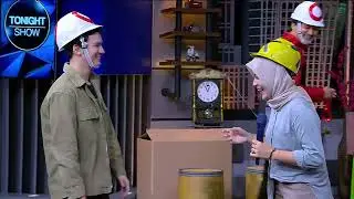 Endy Arfian Jadi Korban Host yang Gak Mau Kalah Banget Main Games