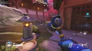 Overwatch Torbjorn and heavy music - Machine Head - Davidian