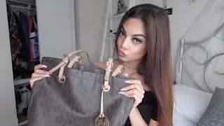 WHAT'S IN MY PURSE? (2017) | liizx0