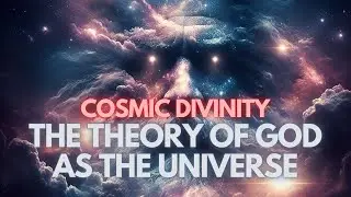 Cosmic Divinity: The Theory of God as the Universe