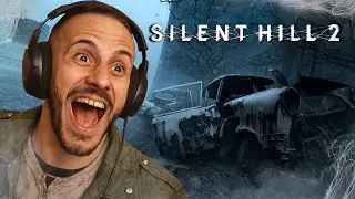 🔴 SILENT HILL 2 AO VIVO – O JOGO MAIS PERTURBADOR DA HISTÓRIA 🔴